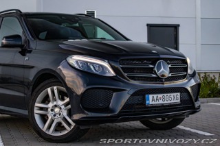Mercedes-Benz Ostatní modely GLE SUV SUV 350d 4matic / Harman 2016