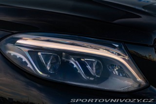 Mercedes-Benz Ostatní modely GLE SUV SUV 350d 4matic / Harman 2016