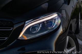Mercedes-Benz Ostatní modely GLE SUV SUV 350d 4matic / Harman 2016