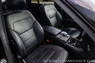 Mercedes-Benz Ostatní modely GLE SUV SUV 350d 4matic / Harman 2016