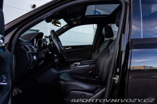 Mercedes-Benz Ostatní modely GLE SUV SUV 350d 4matic / Harman 2016
