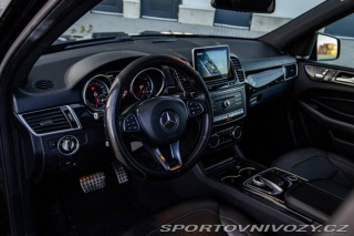 Mercedes-Benz Ostatní modely GLE SUV SUV 350d 4matic / Harman 2016