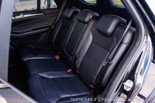 Mercedes-Benz Ostatní modely GLE SUV SUV 350d 4matic / Harman 2016