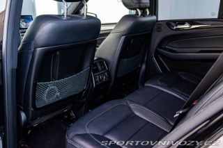 Mercedes-Benz Ostatní modely GLE SUV SUV 350d 4matic / Harman 2016