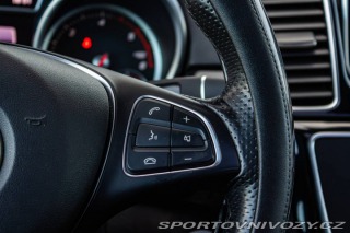 Mercedes-Benz Ostatní modely GLE SUV SUV 350d 4matic / Harman 2016