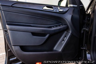 Mercedes-Benz Ostatní modely GLE SUV SUV 350d 4matic / Harman 2016