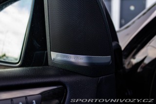 Mercedes-Benz Ostatní modely GLE SUV SUV 350d 4matic / Harman 2016