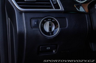 Mercedes-Benz Ostatní modely GLE SUV SUV 350d 4matic / Harman 2016