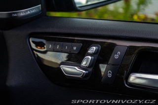 Mercedes-Benz Ostatní modely GLE SUV SUV 350d 4matic / Harman 2016
