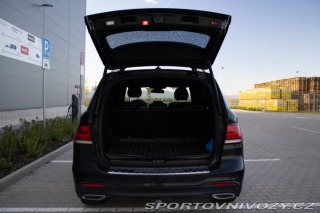 Mercedes-Benz Ostatní modely GLE SUV SUV 350d 4matic / Harman 2016