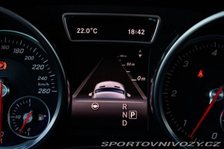 Mercedes-Benz Ostatní modely GLE SUV SUV 350d 4matic / Harman 2016