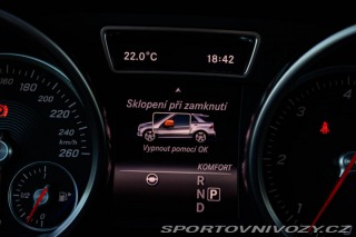 Mercedes-Benz Ostatní modely GLE SUV SUV 350d 4matic / Harman 2016