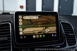 Mercedes-Benz Ostatní modely GLE SUV SUV 350d 4matic / Harman 2016