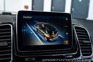Mercedes-Benz Ostatní modely GLE SUV SUV 350d 4matic / Harman 2016