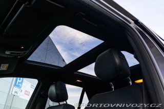 Mercedes-Benz Ostatní modely GLE SUV SUV 350d 4matic / Harman 2016
