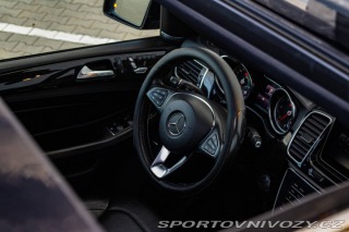 Mercedes-Benz Ostatní modely GLE SUV SUV 350d 4matic / Harman 2016