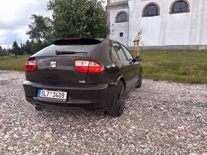 Seat Leon 2004