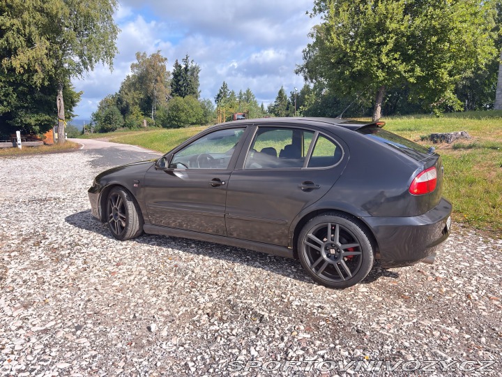 Seat Leon 2004