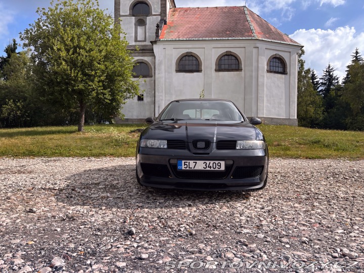 Seat Leon 2004