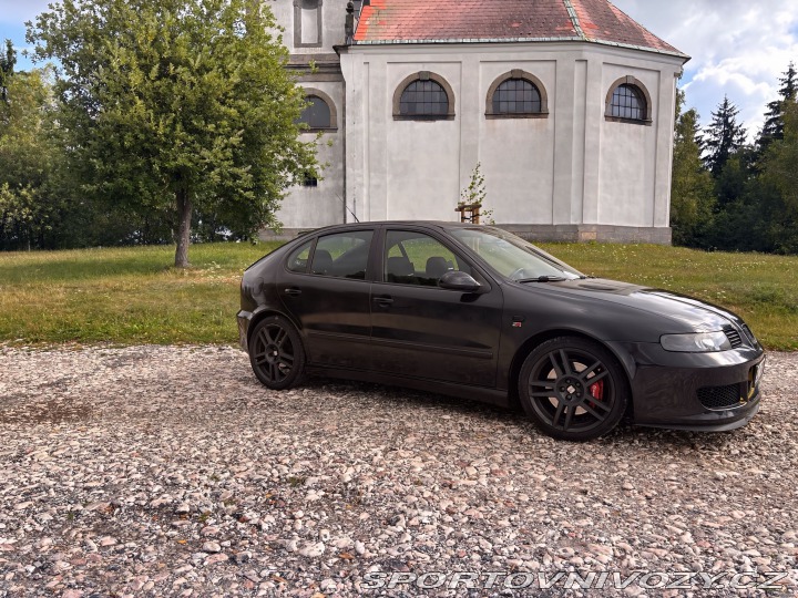 Seat Leon 2004