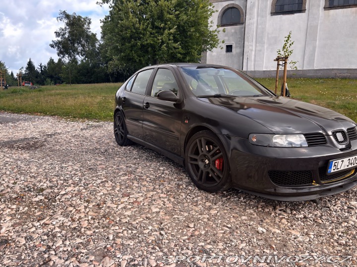Seat Leon 2004
