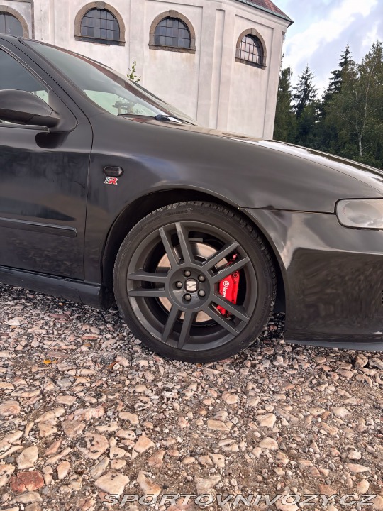 Seat Leon 2004