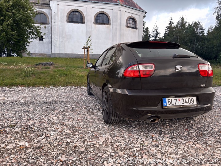 Seat Leon 2004