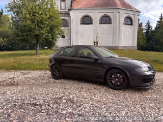Seat Leon 2004