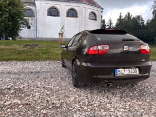Seat Leon 2004