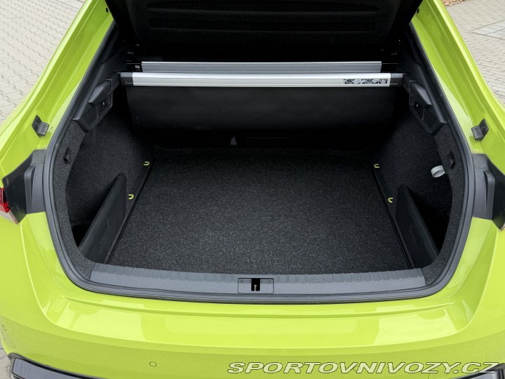 Škoda Octavia RS 2.0TSi DSG 29tkm Edice 2022