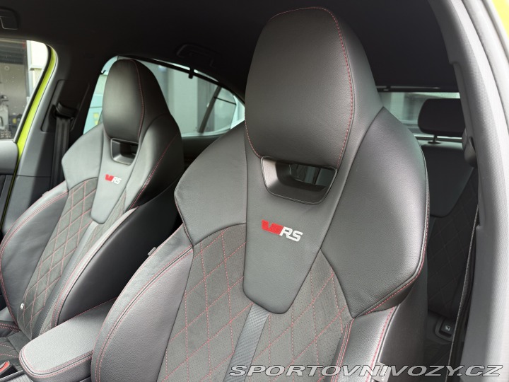Škoda Octavia RS 2.0TSi DSG 29tkm Edice 2022