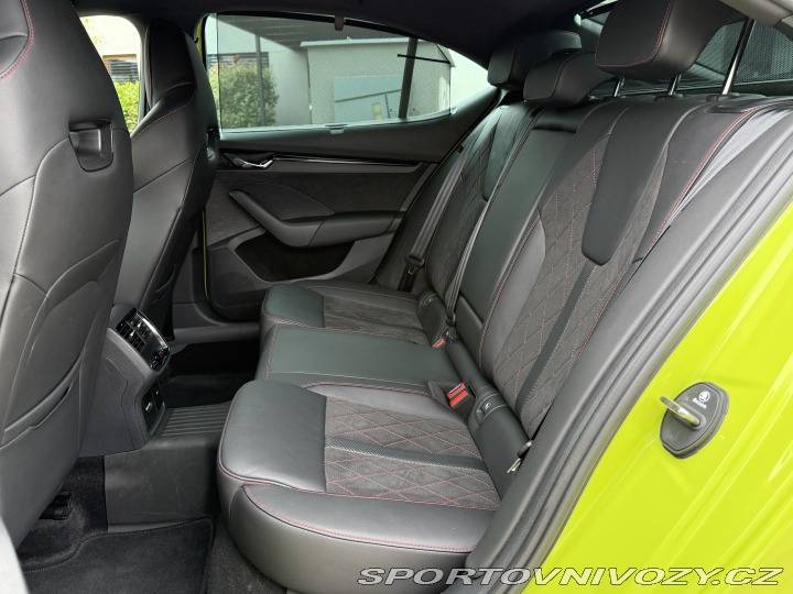 Škoda Octavia RS 2.0TSi DSG 29tkm Edice 2022