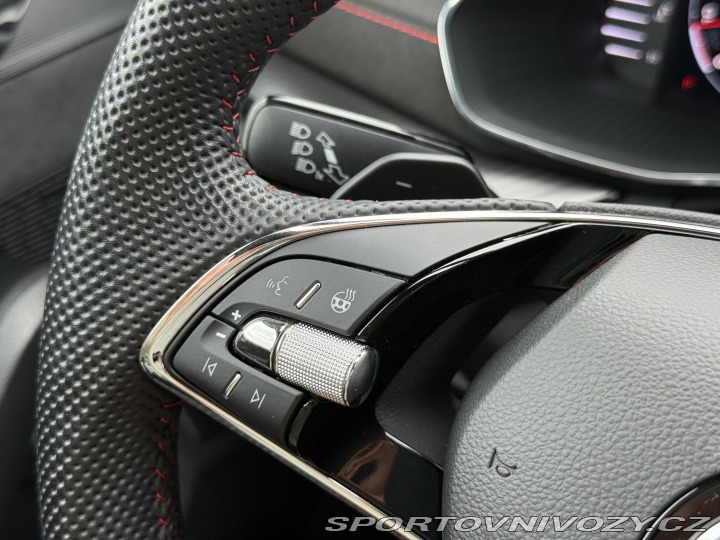Škoda Octavia RS 2.0TSi DSG 29tkm Edice 2022