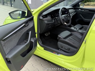 Škoda Octavia RS 2.0TSi DSG 29tkm Edice 2022