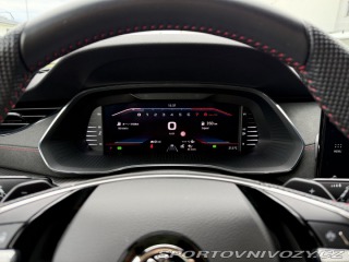 Škoda Octavia RS 2.0TSi DSG 29tkm Edice 2022