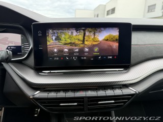 Škoda Octavia RS 2.0TSi DSG 29tkm Edice 2022