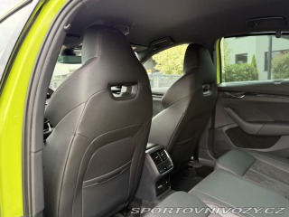 Škoda Octavia RS 2.0TSi DSG 29tkm Edice 2022