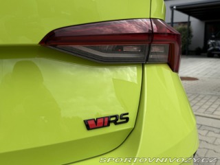 Škoda Octavia RS 2.0TSi DSG 29tkm Edice 2022