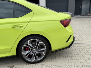 Škoda Octavia RS 2.0TSi DSG 29tkm Edice 2022