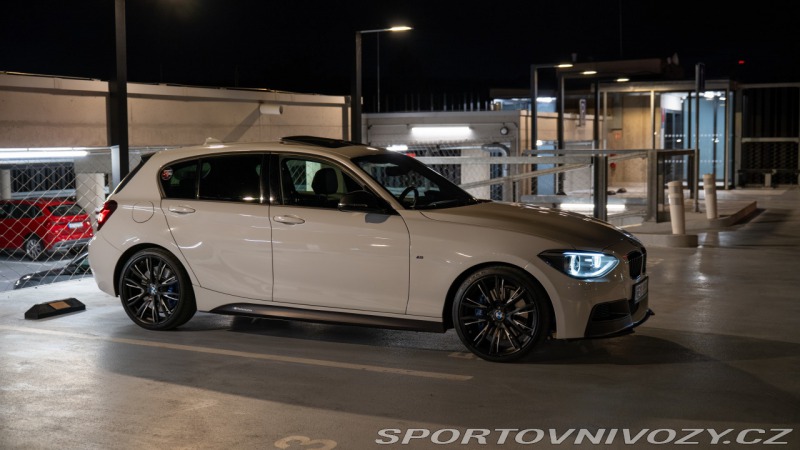 BMW 1 M135i xDrive F20
