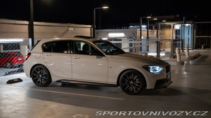 BMW 1 M135i xDrive F20 2014