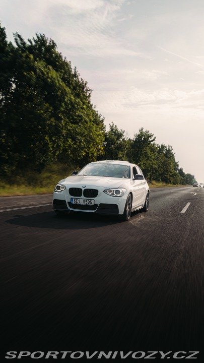 BMW 1 M135i xDrive F20 2014