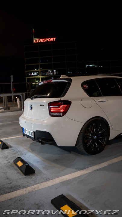BMW 1 M135i xDrive F20 2014