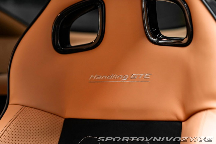 Ferrari 599 HGTE 2009