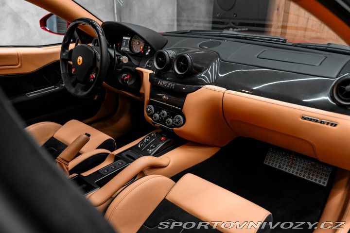 Ferrari 599 HGTE 2009