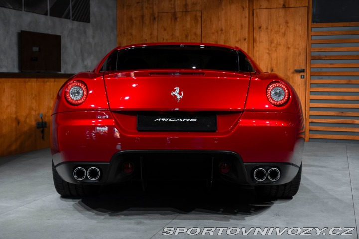Ferrari 599 HGTE 2009