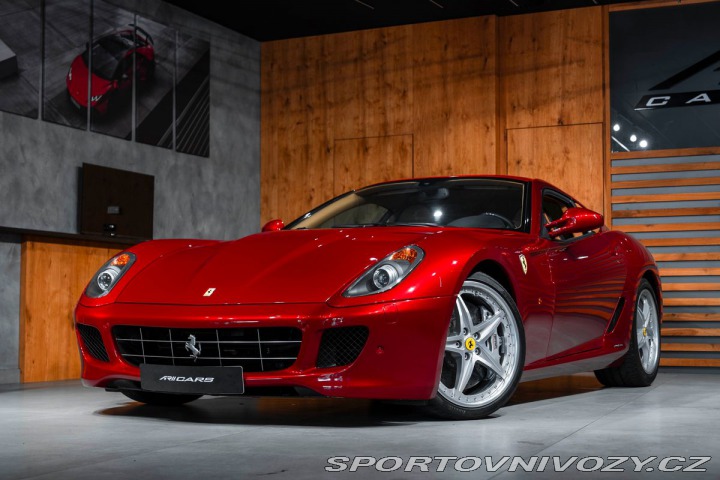 Ferrari 599 HGTE 2009
