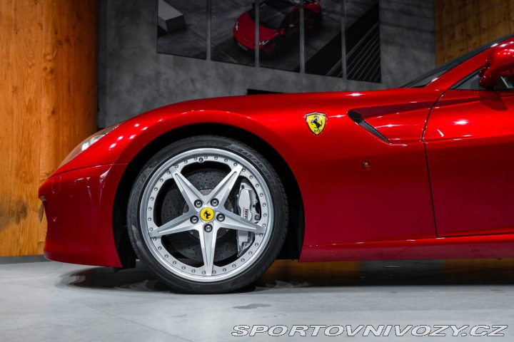 Ferrari 599 HGTE 2009
