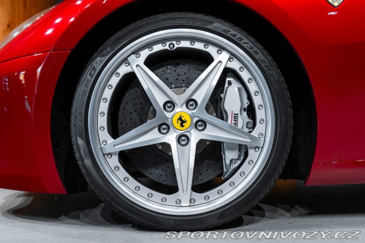Ferrari 599 HGTE 2009