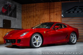 Ferrari 599 HGTE 2009